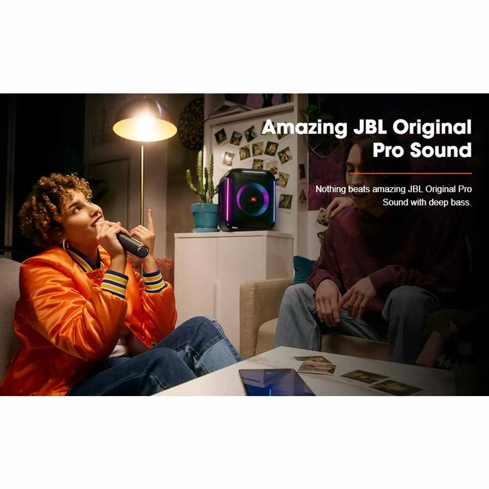 Jbl by Harman JBL PartyBox Encore Speaker specifications