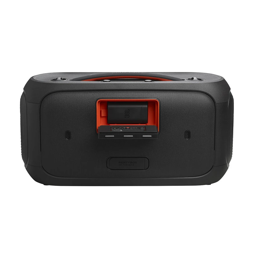 JBL by Harman PartyBox On-the-Go 2 Speaker in BD