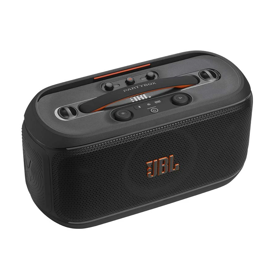 JBL by Harman PartyBox On-the-Go 2 Plus Speaker in BD