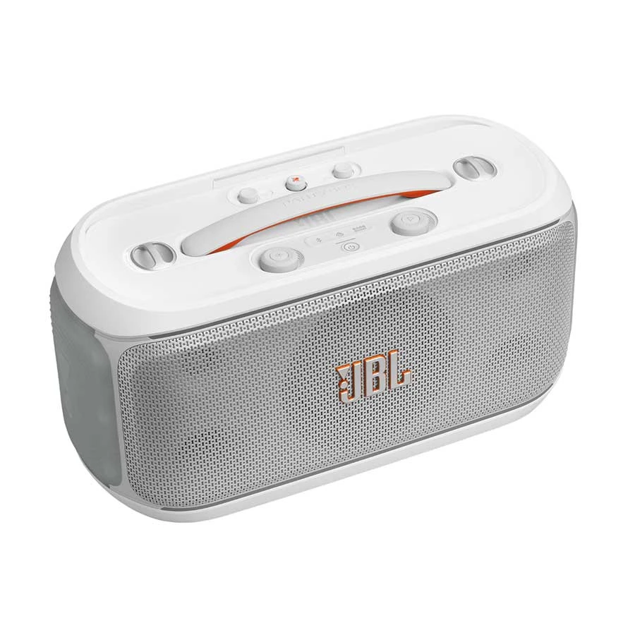 JBL by Harman PartyBox On-the-Go 2 Plus Speaker in BD