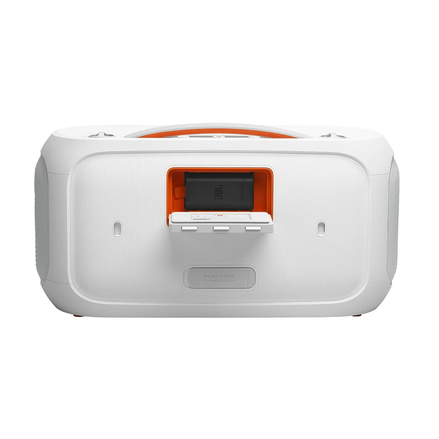 JBL by Harman PartyBox On-the-Go 2 Plus Speaker specifications