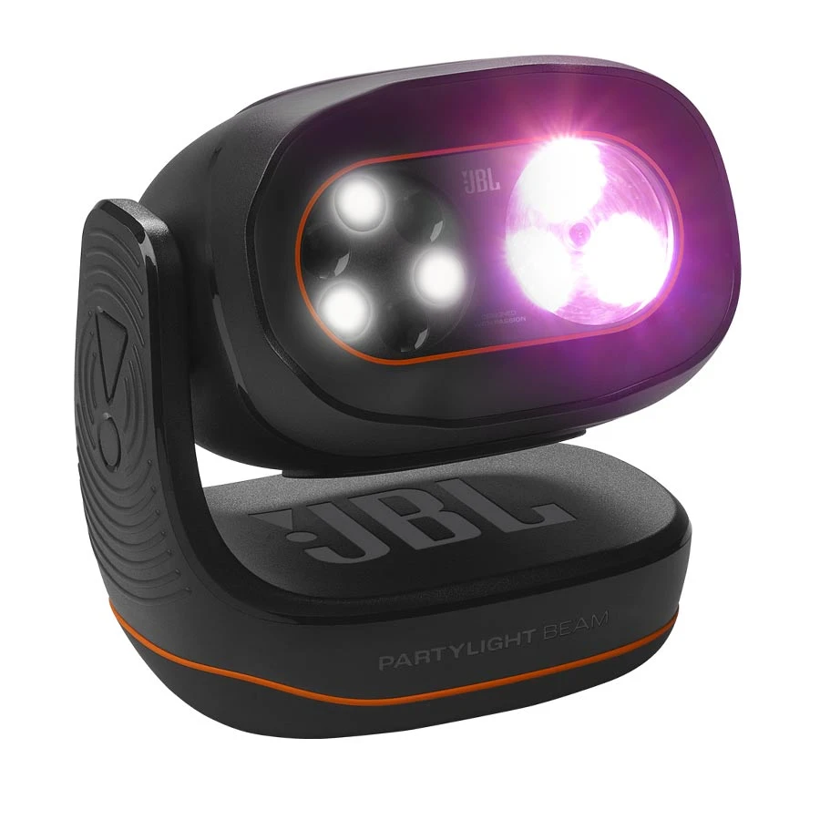 JBL by Harman PartyLight Beam Sound System Accessories