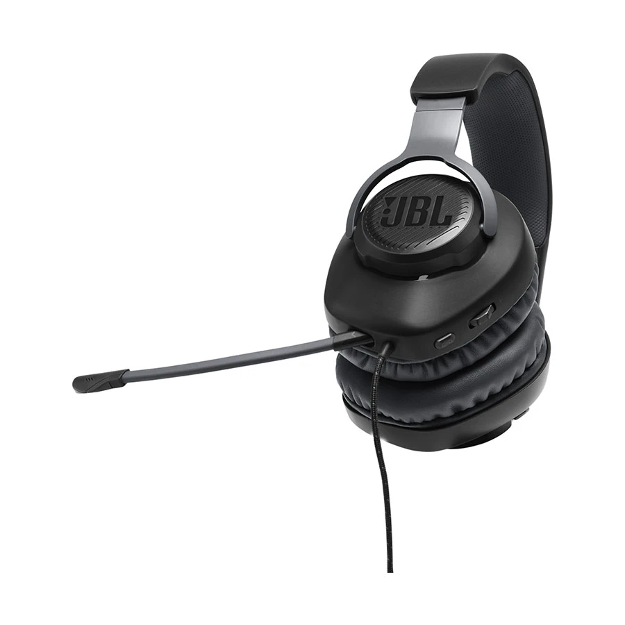 Jbl by Harman JBL QUANTUM 100 Headphone specifications