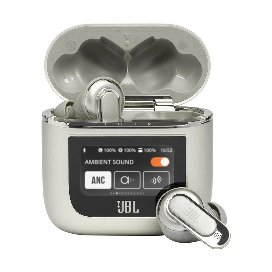 JBL by Harman Tour Pro 2 Earbuds