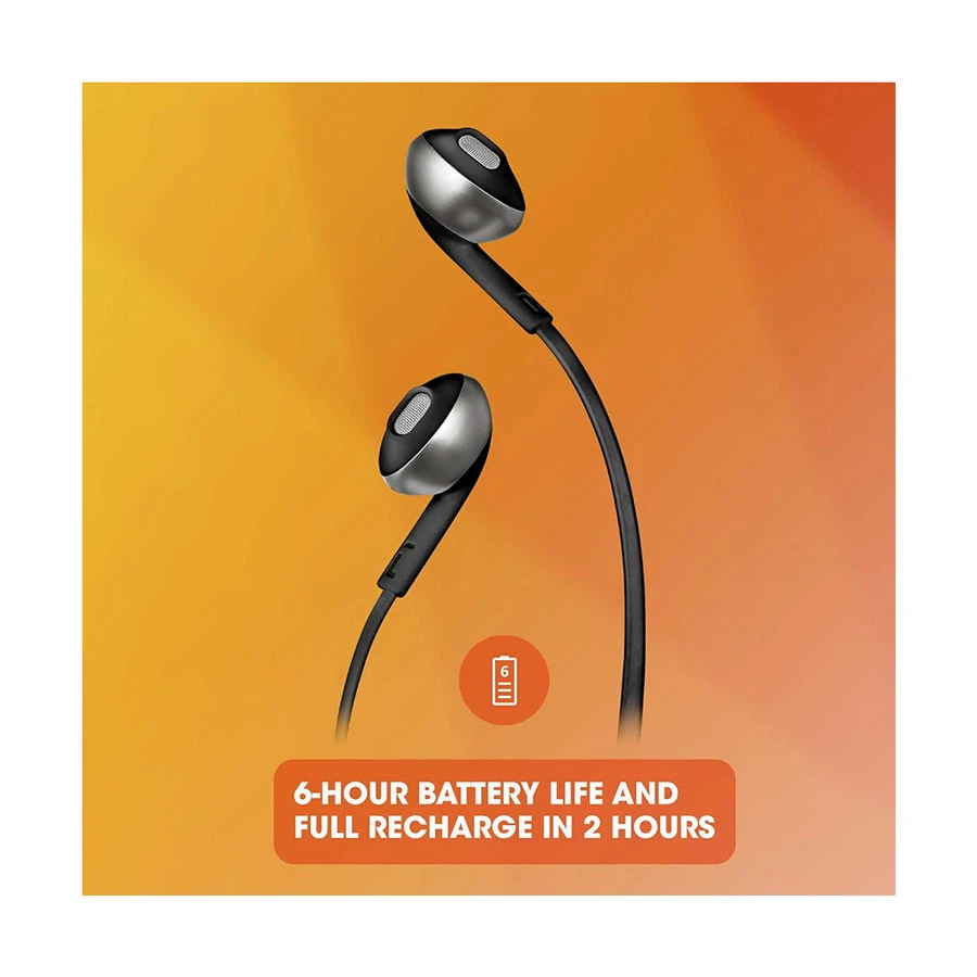 Jbl by Harman JBL TUNE 205BT Neckband specifications