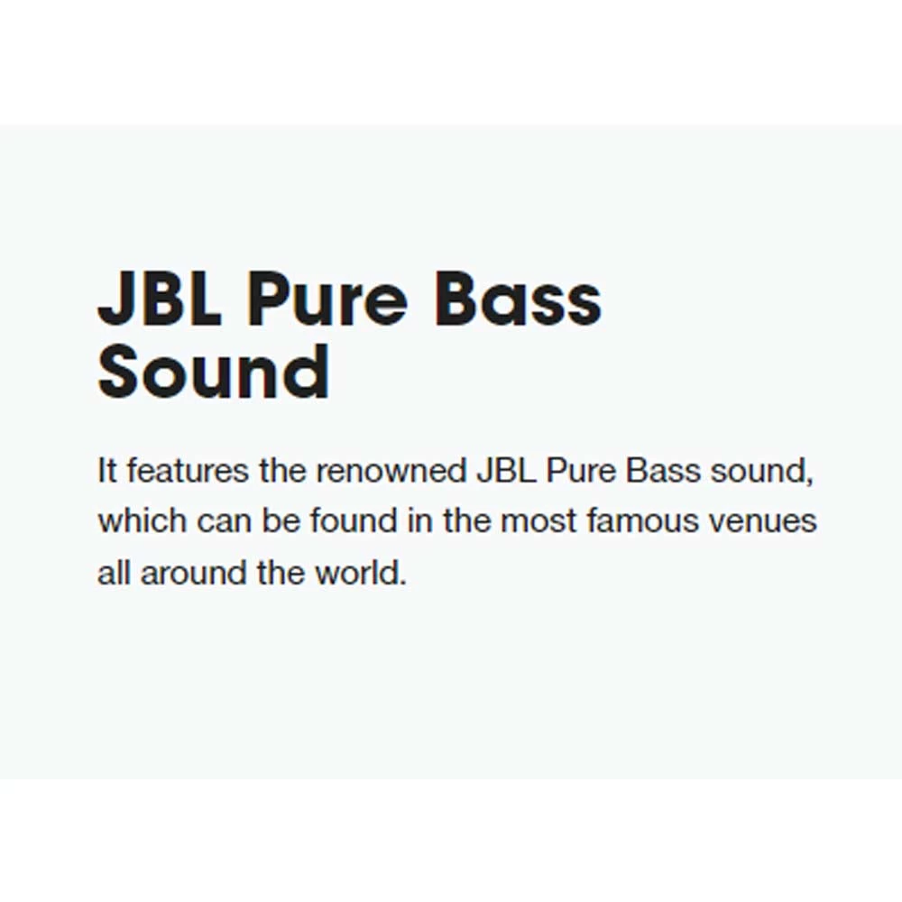 JBL TUNE 500 Headphone Price in BD