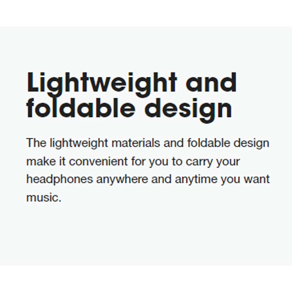 Jbl by Harman JBL TUNE 500 Headphone specifications