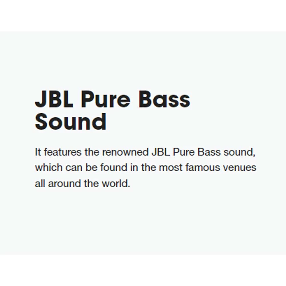Jbl by Harman JBL TUNE 510BT Headphone in BD
