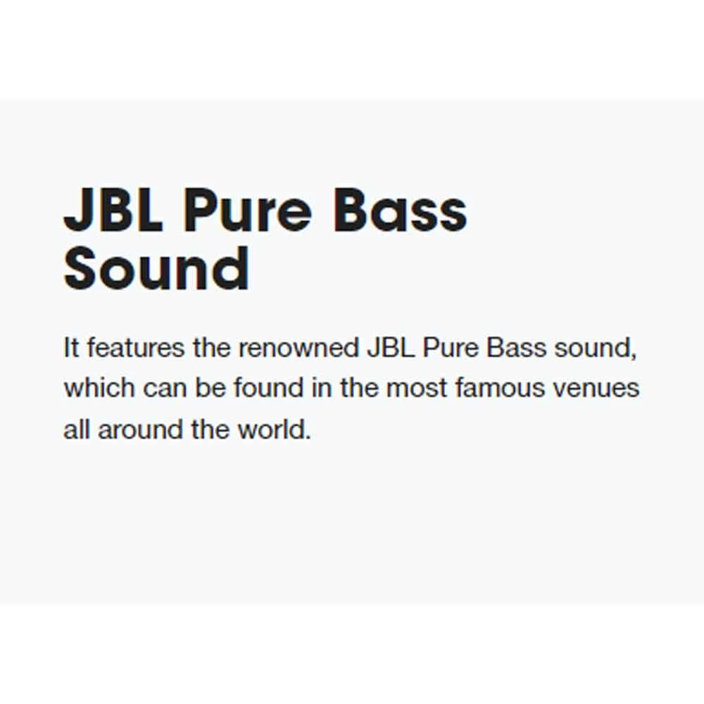 JBL TUNE 510BT Headphone