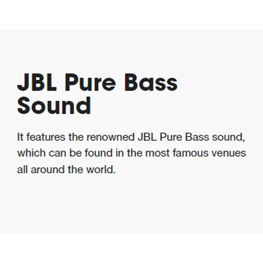 JBL TUNE 510BT Headphone