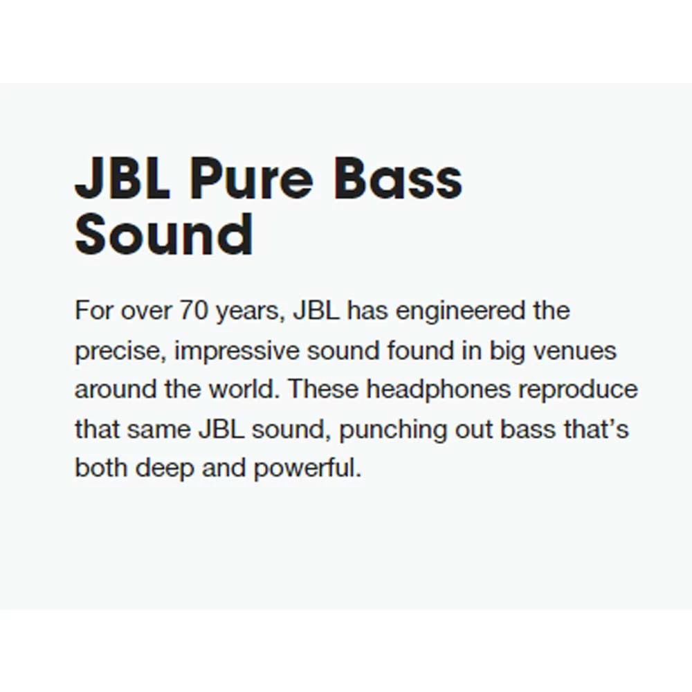 Jbl by Harman JBL TUNE 700BT Headphone in BD
