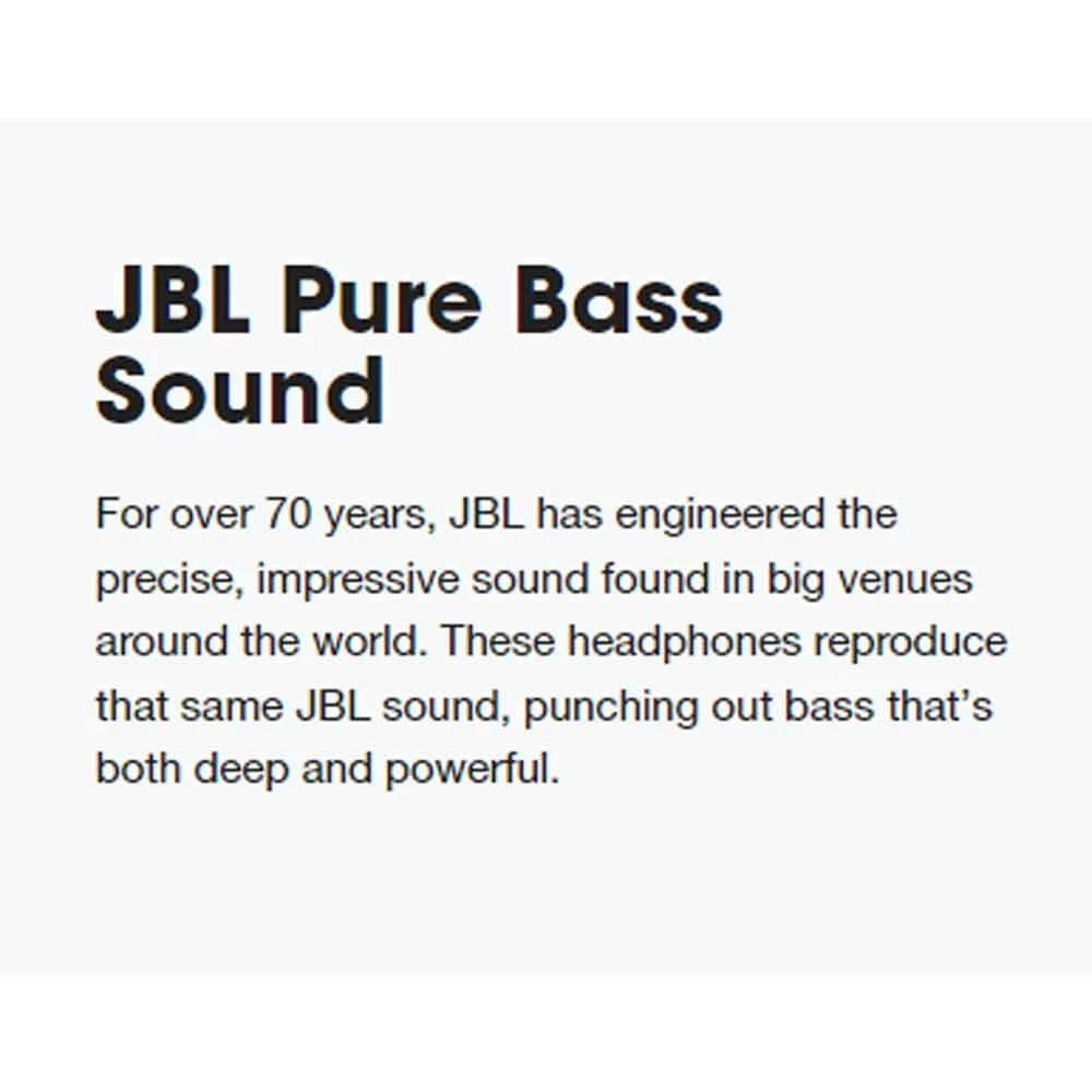 JBL TUNE 700BT Headphone