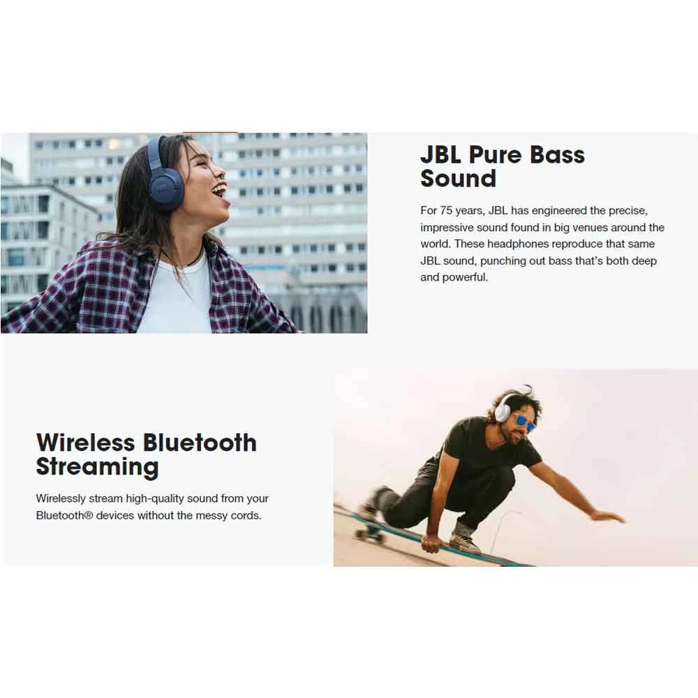 JBL Tune 710BT Headphone Price in BD