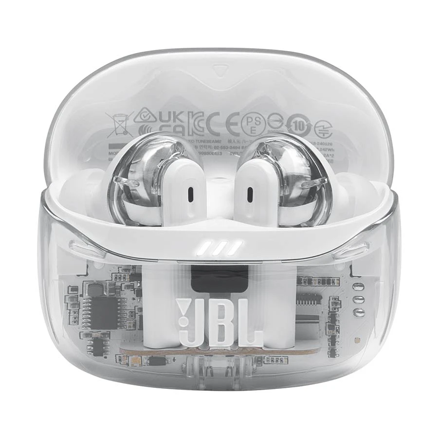 JBL by Harman Tune Beam 2 Ghost Edition Earbuds Price in Bangladesh