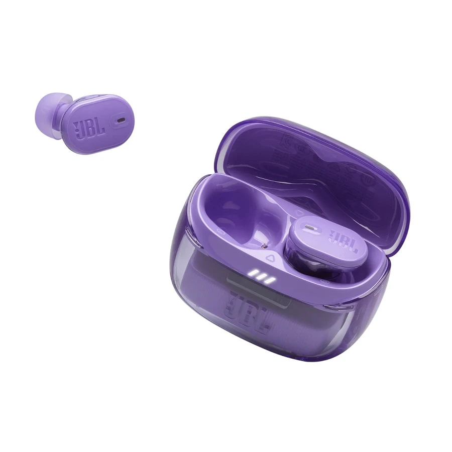 JBL Tune Buds 2 Ghost Edition Earbuds
