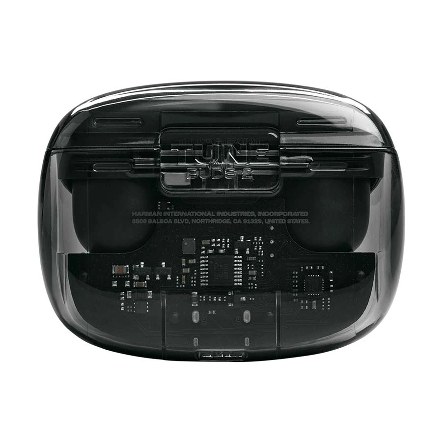 JBL by Harman Tune Buds 2 Ghost Edition Earbuds specifications