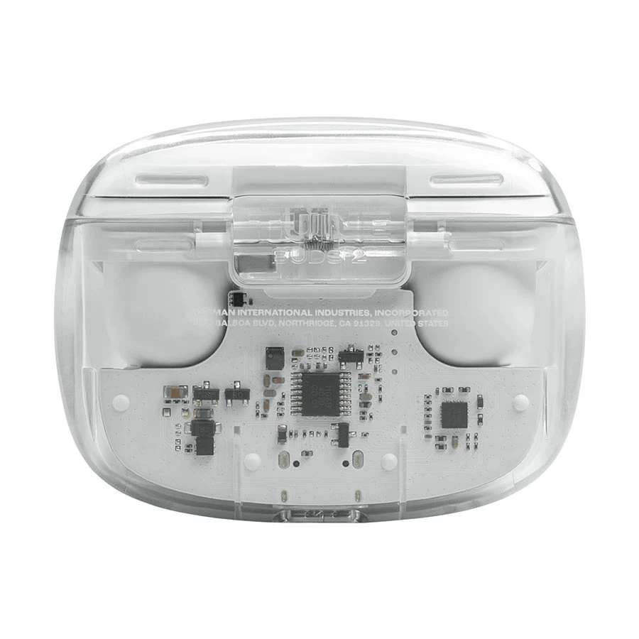 JBL by Harman Tune Buds 2 Ghost Edition Earbuds specifications