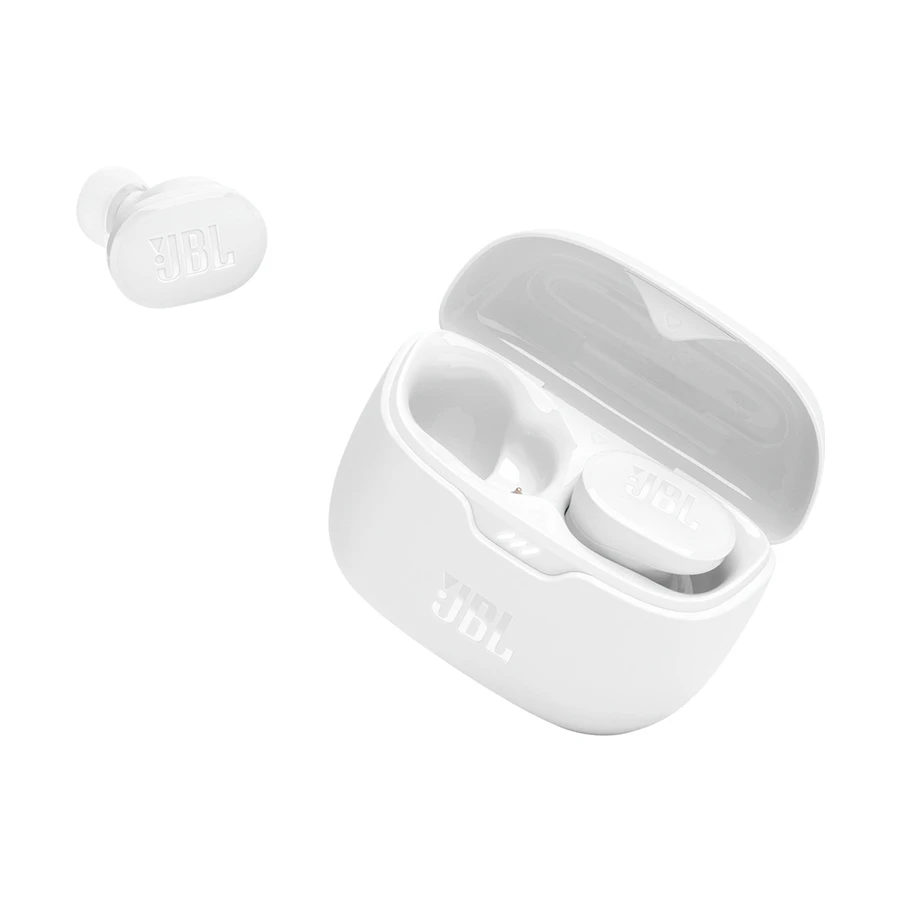 JBL by Harman Tune Buds Earbuds specifications