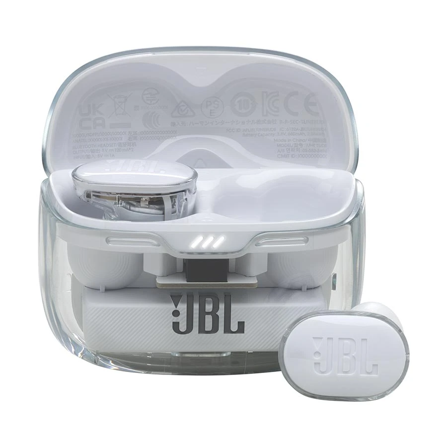 JBL by Harman Tune Buds Ghost Edition Earbuds