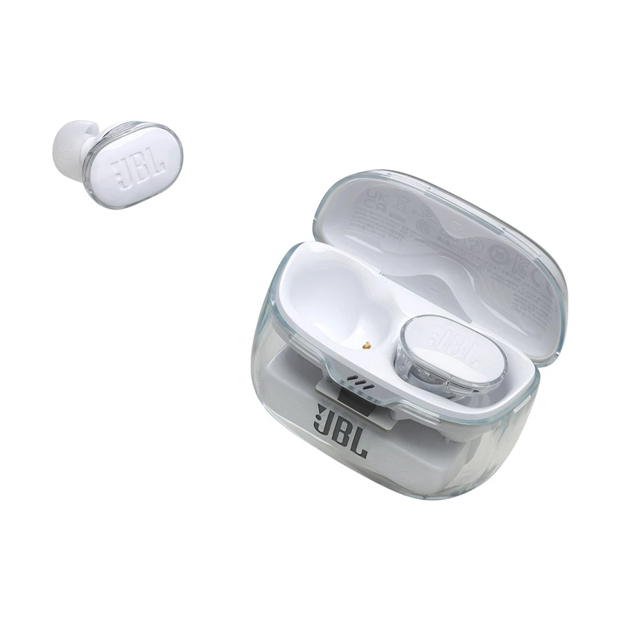 JBL by Harman Tune Buds Ghost Edition Earbuds specifications