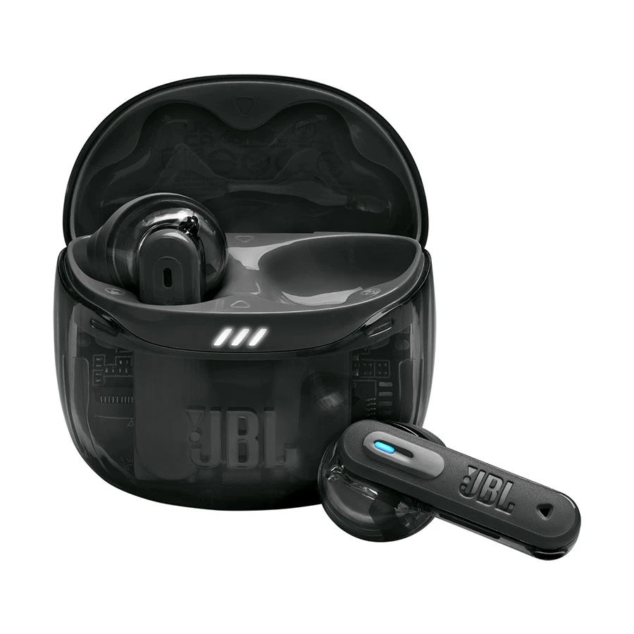 JBL by Harman Tune Flex 2 Ghost Edition Earbuds