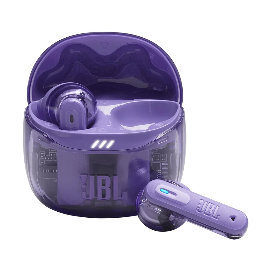 JBL by Harman Tune Flex 2 Ghost Edition Earbuds