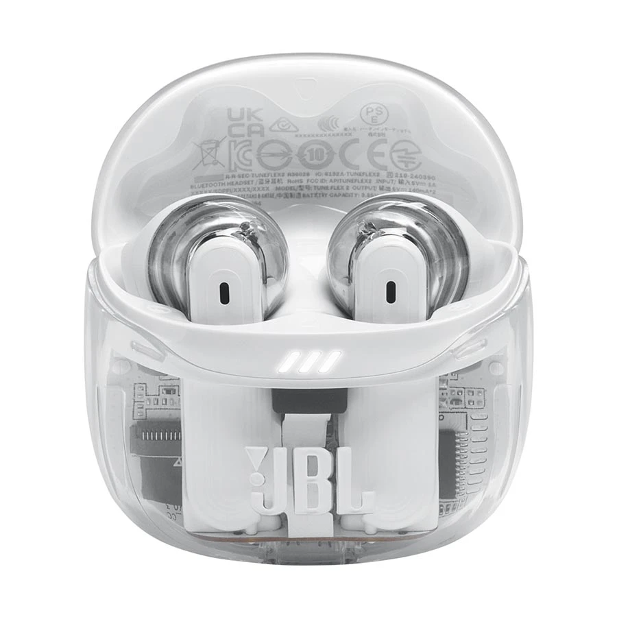 JBL by Harman Tune Flex 2 Ghost Edition Earbuds Price in Bangladesh