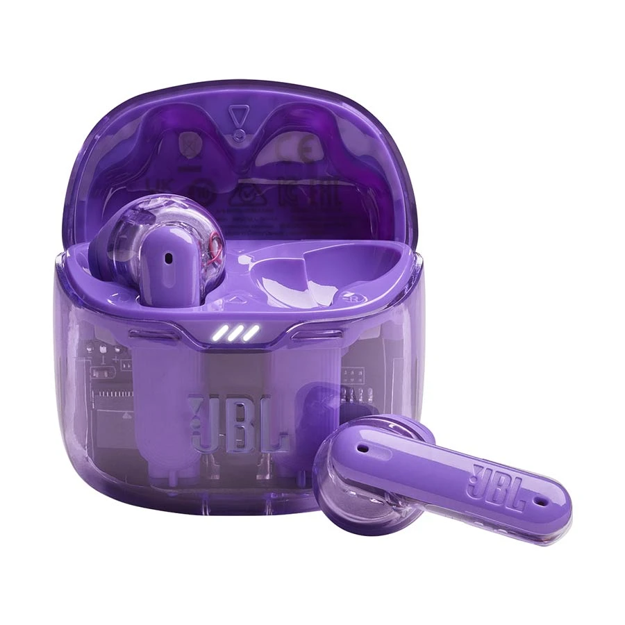 JBL by Harman Tune Flex Ghost Edition Earbuds