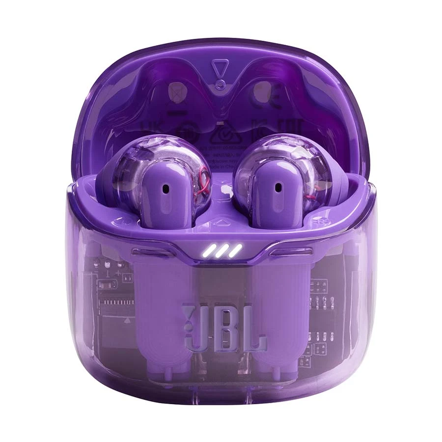 JBL by Harman Tune Flex Ghost Edition Earbuds specifications