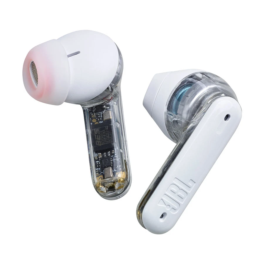 JBL Tune Flex Ghost Edition Earbuds