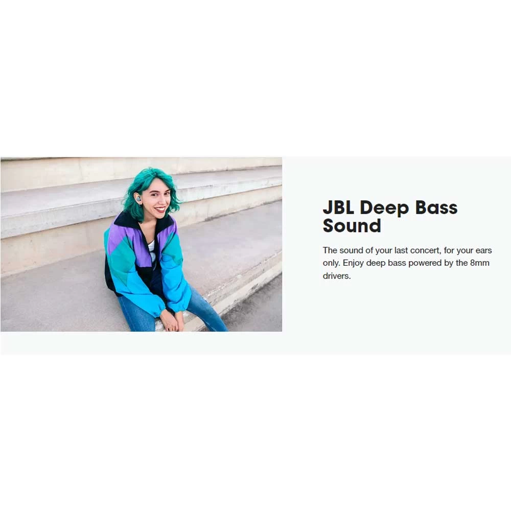 JBL Wave 100TWS Earbuds Price in BD