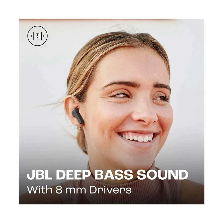 JBL Wave Beam Earbuds Price in BD