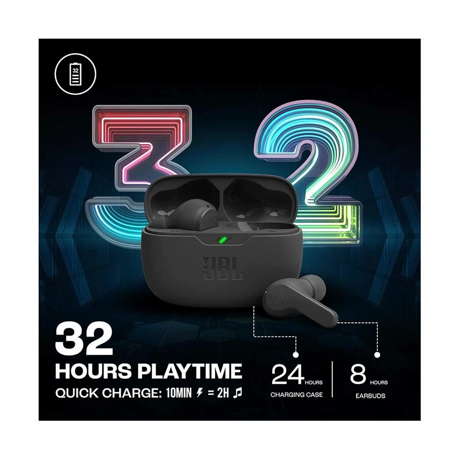 Jbl by Harman JBL Wave Beam Earbuds in BD