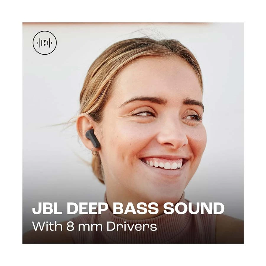 JBL Wave Beam Earbuds Price in BD