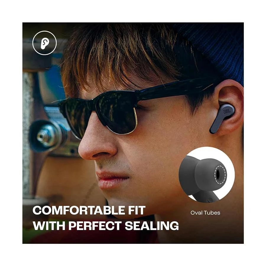 Jbl by Harman JBL Wave Beam Earbuds specifications