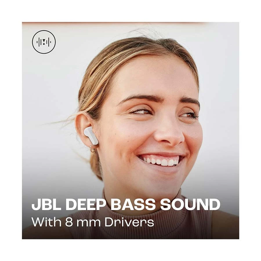 JBL Wave Beam Earbuds Price in BD