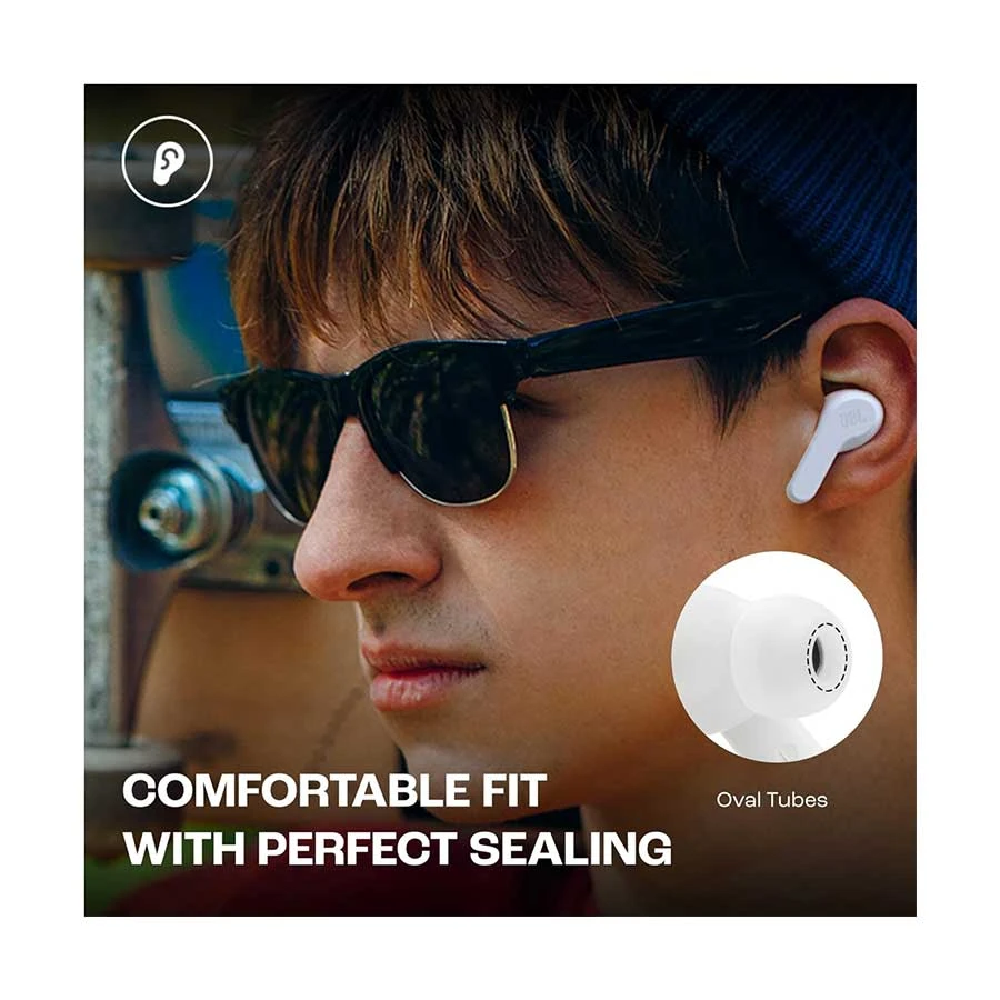 Jbl by Harman JBL Wave Beam Earbuds specifications