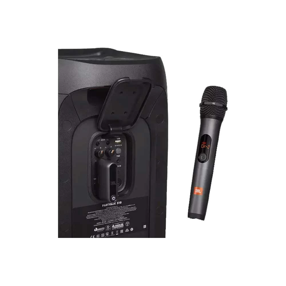 JBL Wireless Two Microphone Microphone Price in BD