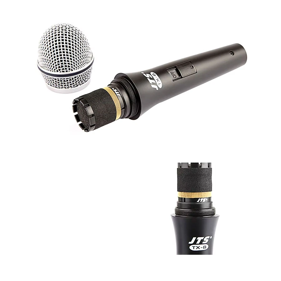 K2 JTS TX-8 Microphone in BD