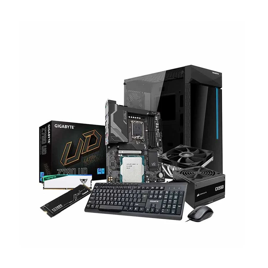 June Server X5 Tower Server