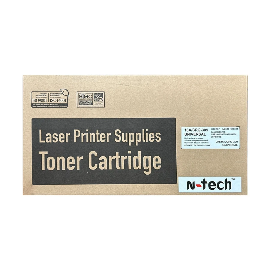 K2 16A/CRG-309 Toner