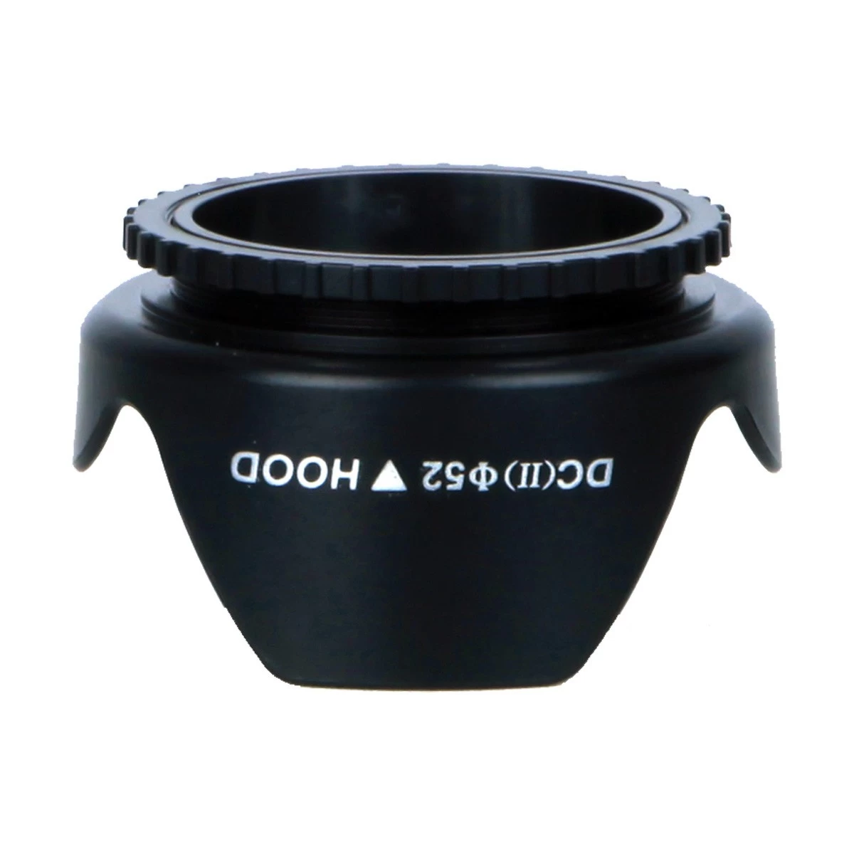 K2 52mm Lens Hood flower DSLR Camera Accessories