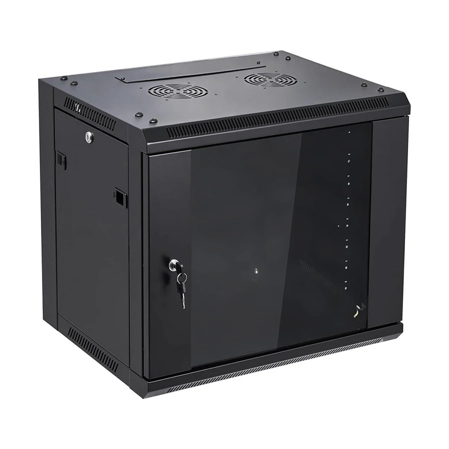 K2 AC-Net ACWM-6409 9U 600X450 Server Cabinet