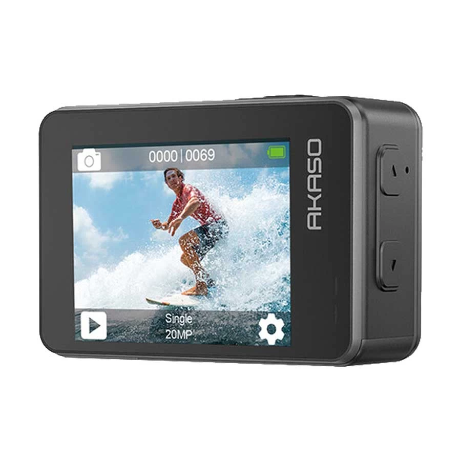 K2 Akaso Brave 7 All Camera in BD