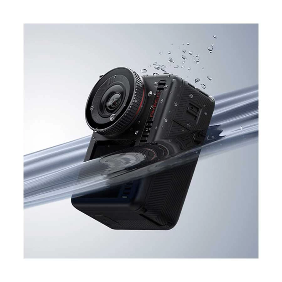 K2 Akaso Brave 8 Action Camera features