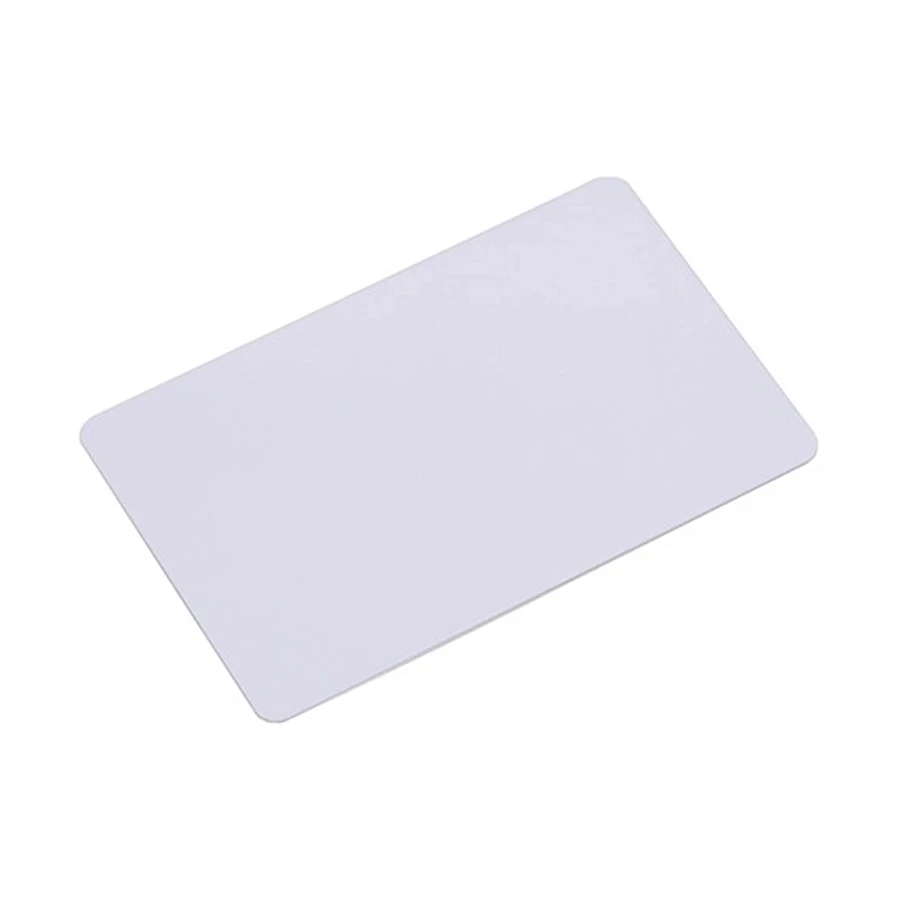 K2 Blank Inkjet PVC ID Card Accessories