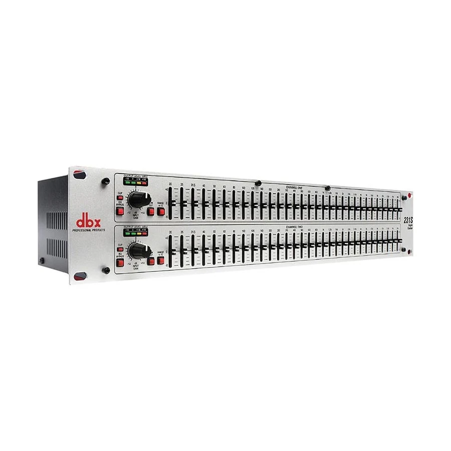 K2 dbx 231s Amplifier Price in Bangladesh