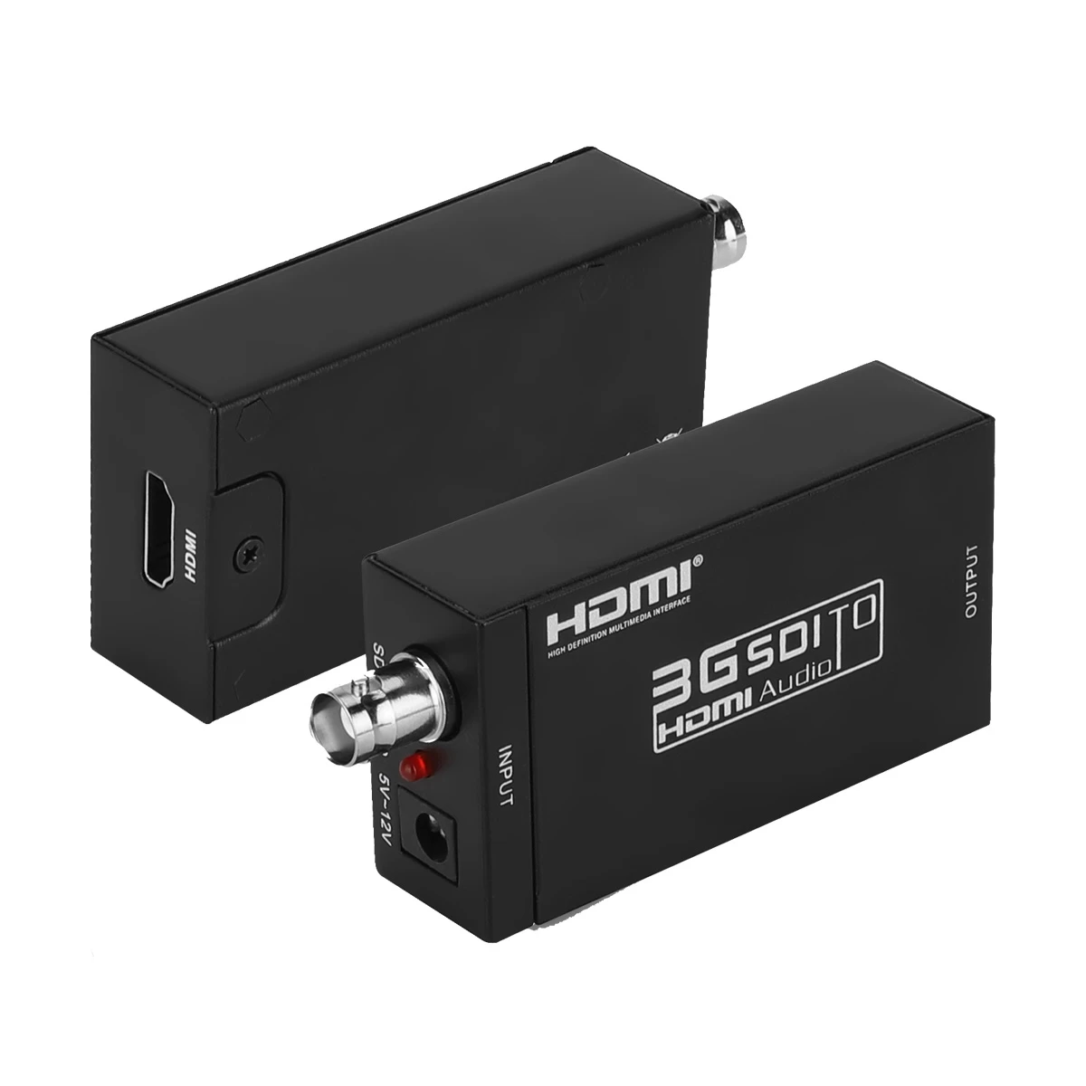K2 Detech SDI Female to HDMI All Brands
