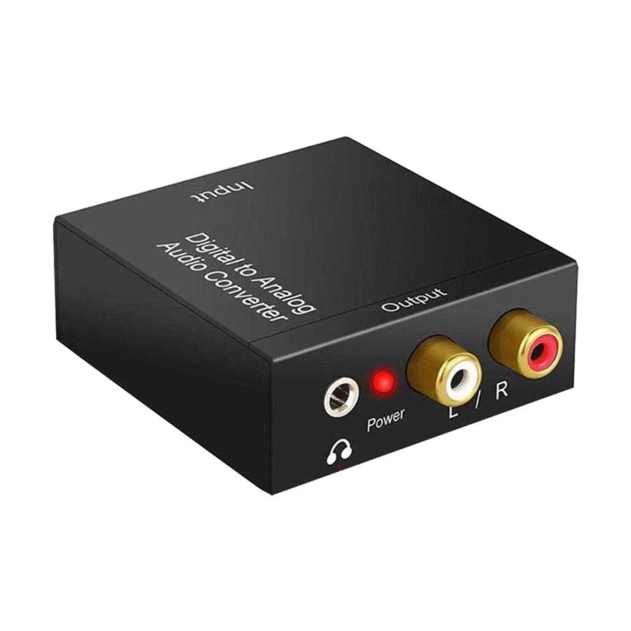 K2 Digital to Analog Audio Converter