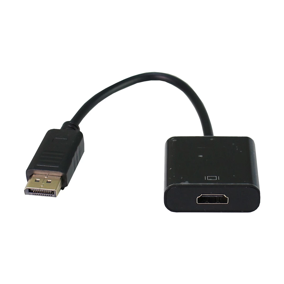 K2 DisplayPort Male to HDMI Female Converter Display Port Converter